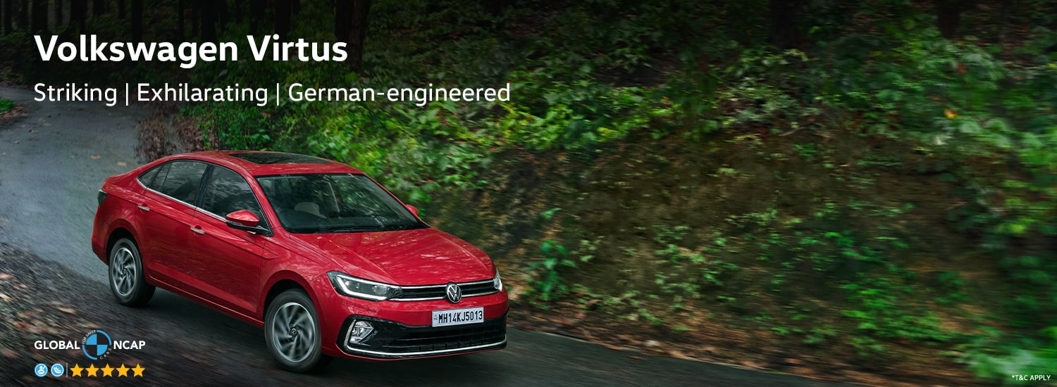 Volkswagen Virtus