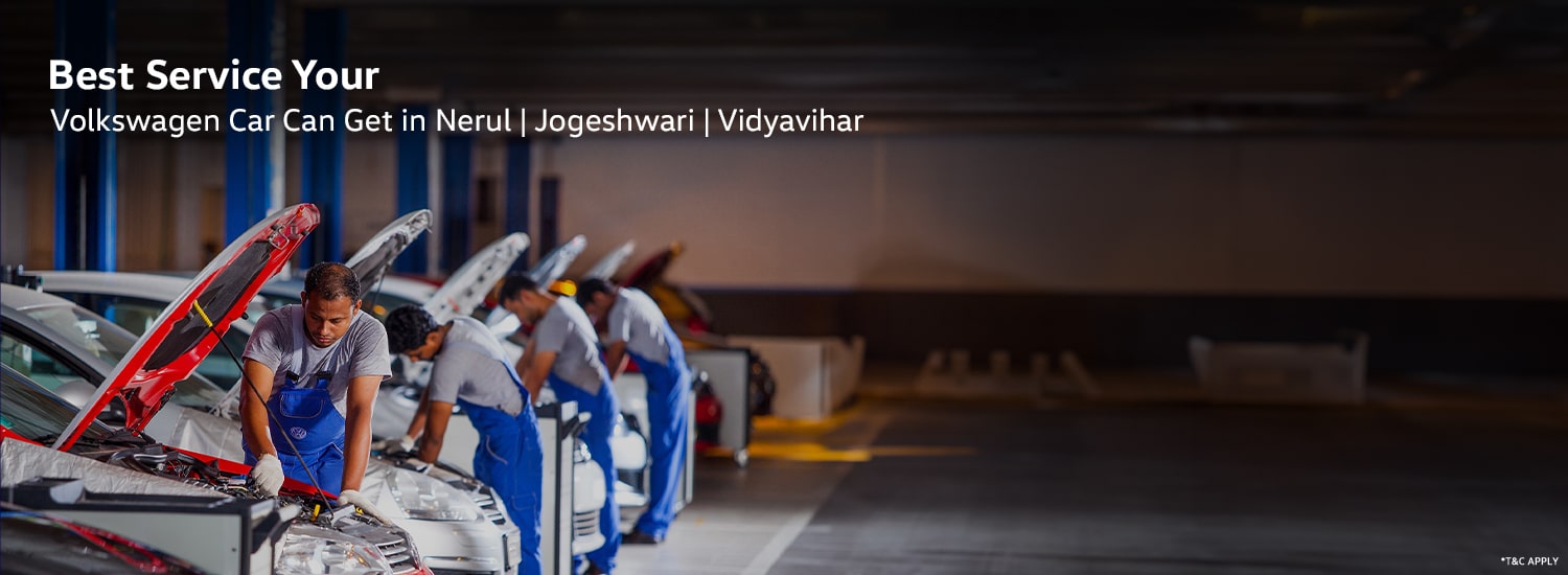 Best Service Your Volkswagen Car