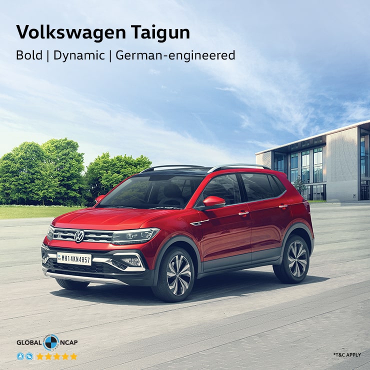 Volkswagen Taigun
