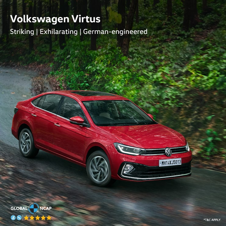 Volkswagen Virtus
