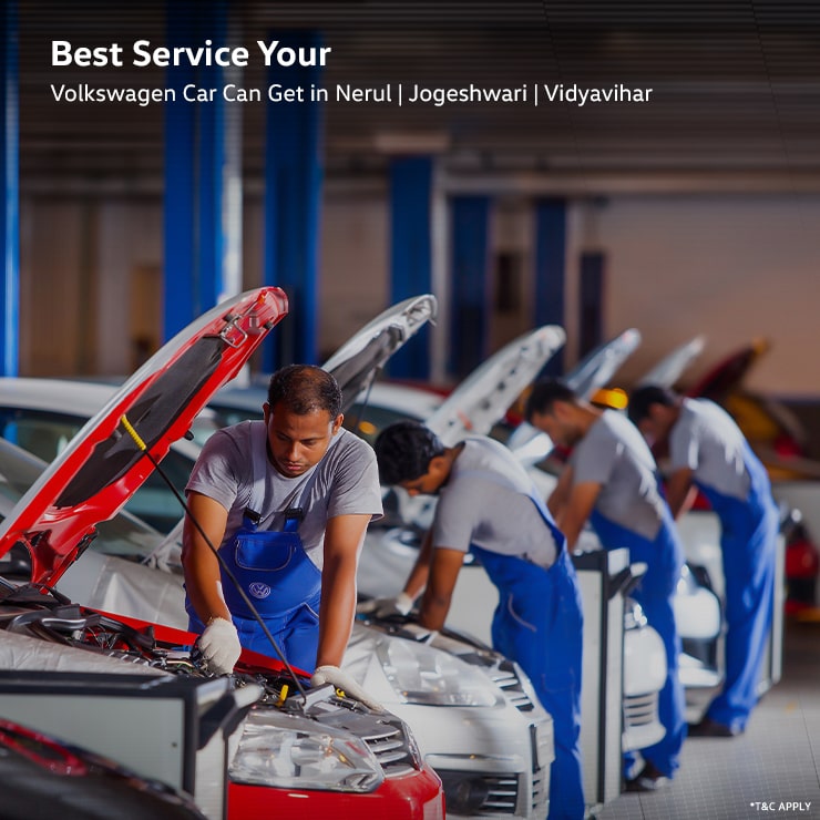 Best Service Your Volkswagen Car
