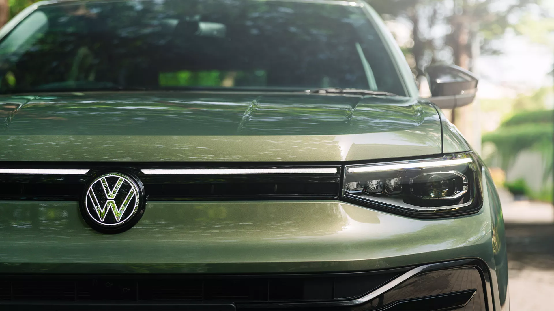 Volkswagen Taigun Performance