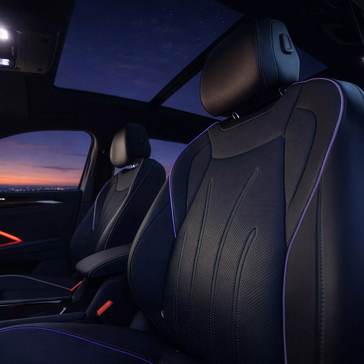 Leatherette Seats