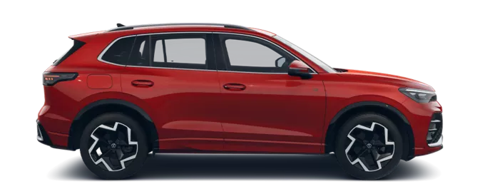 Tiguan R-Line