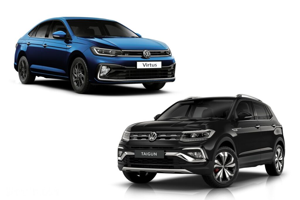 Volkswagen Showroom in Navi Mumbai