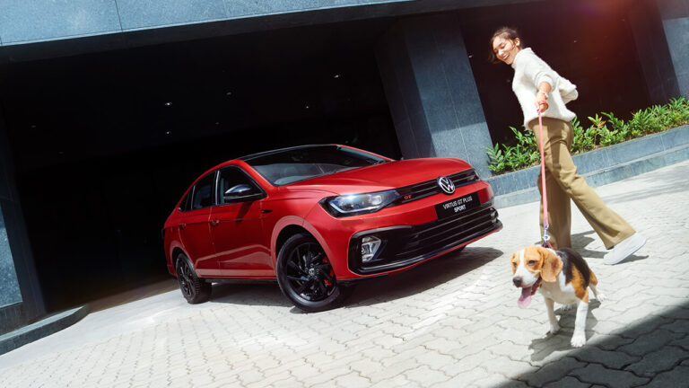 Volkswagen Virtus On Road Price in Mumbai - VW Autobahn